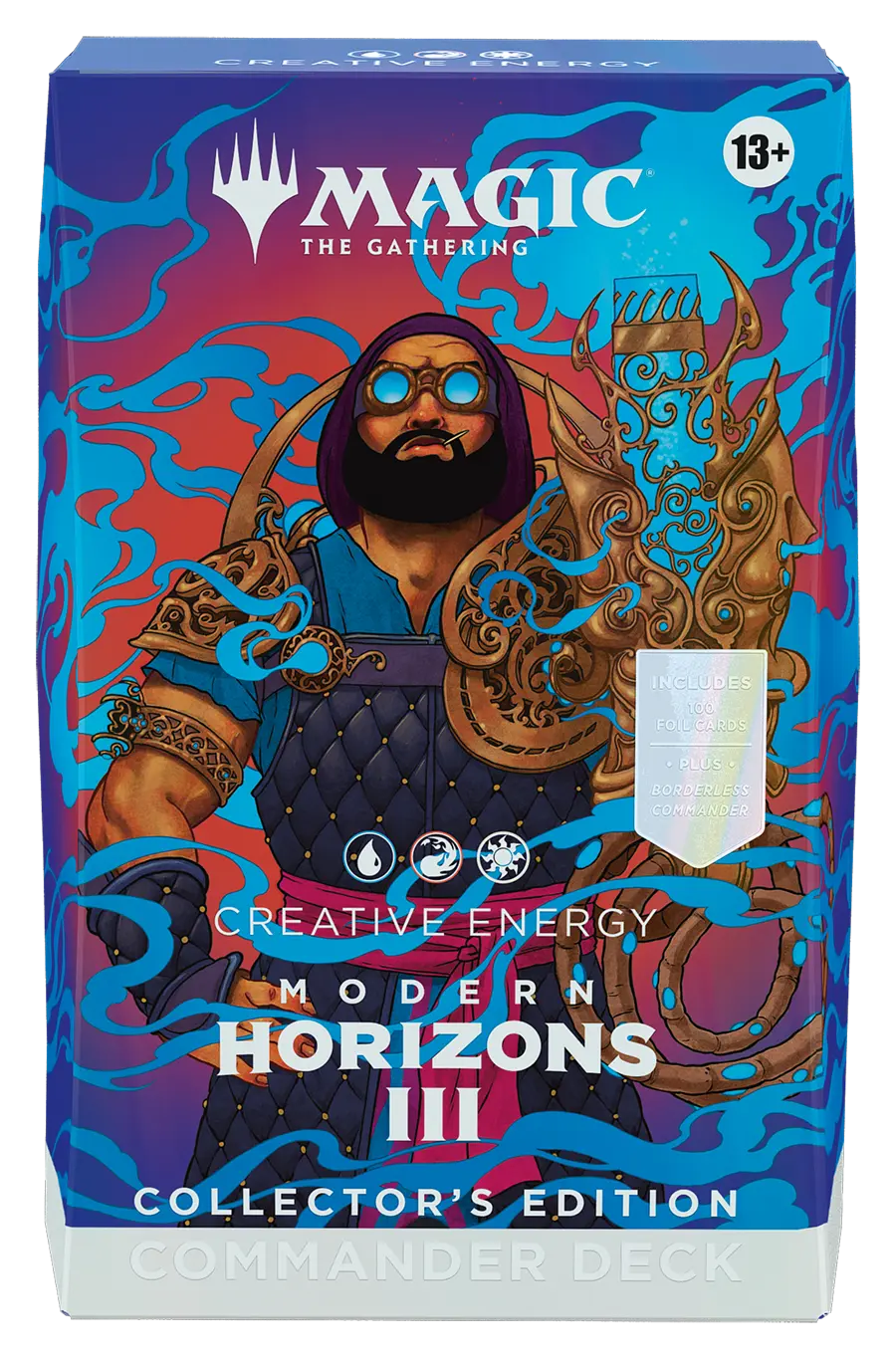 Modern Horizons 3 Collector's Edition Commander Decks
