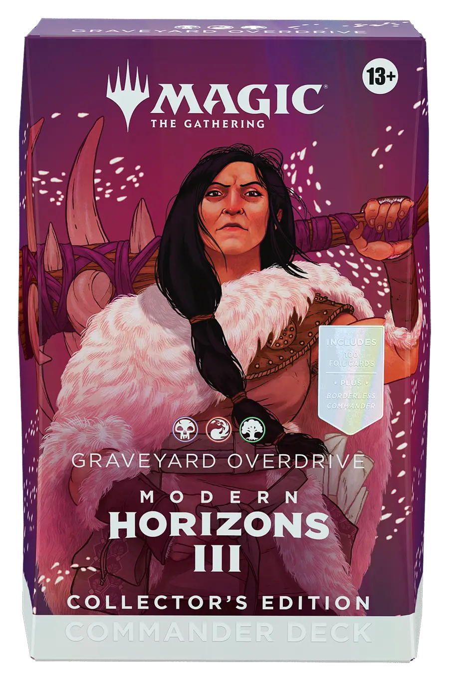Modern Horizons 3 Collector's Edition Commander Decks