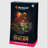 Lost Caverns of Ixalan Commander Deck