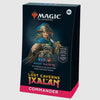 Lost Caverns of Ixalan Commander Deck
