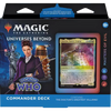 Dr Who Commander Deck