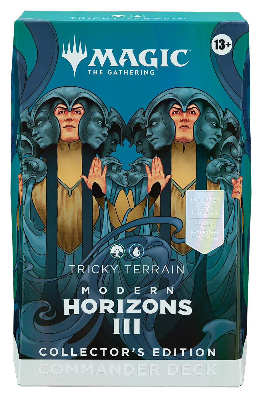 Modern Horizons 3 Collector's Edition Commander Decks