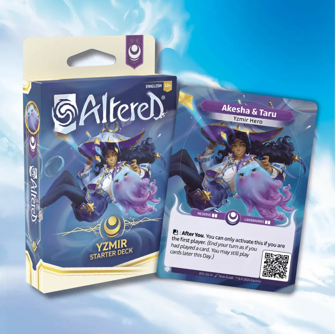 Altered TCG: Starter Decks