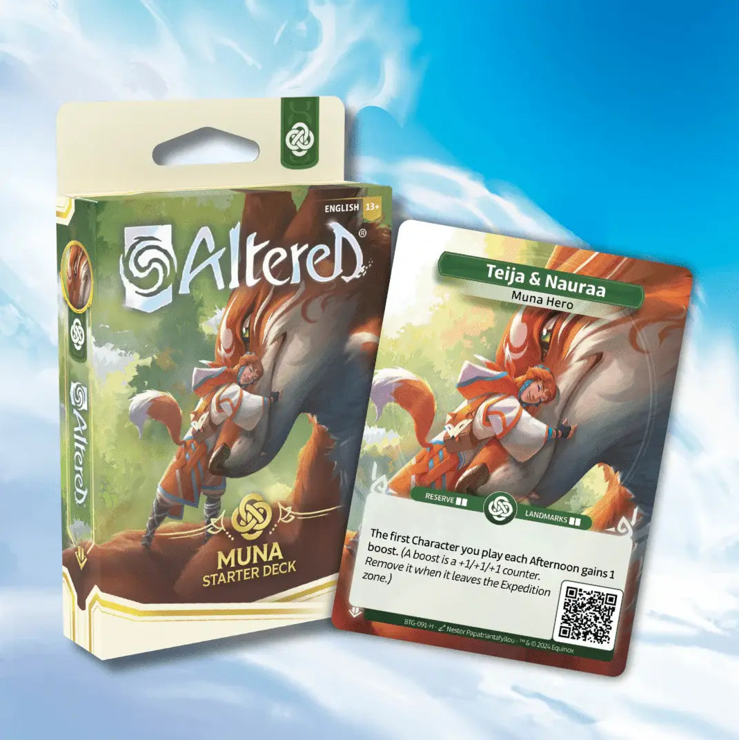 Altered TCG: Starter Decks