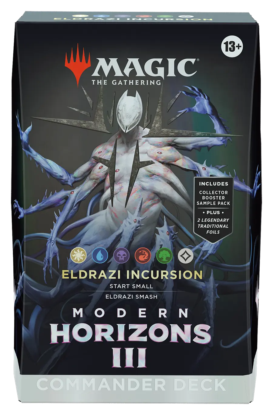 Modern Horizons 3 Commander Decks