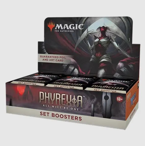 Phyrexia All Will Be One Set Booster Box