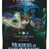Murders at Karlov Manor Commander Decks