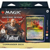 Fallout Commander Decks