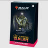 Lost Caverns of Ixalan Commander Deck