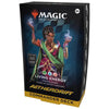 Aetherdrift Commander Decks