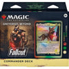 Fallout Commander Decks