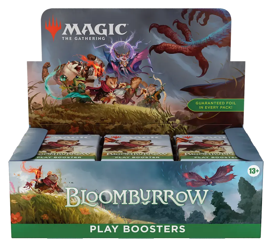 Bloomburrow Play Booster Box