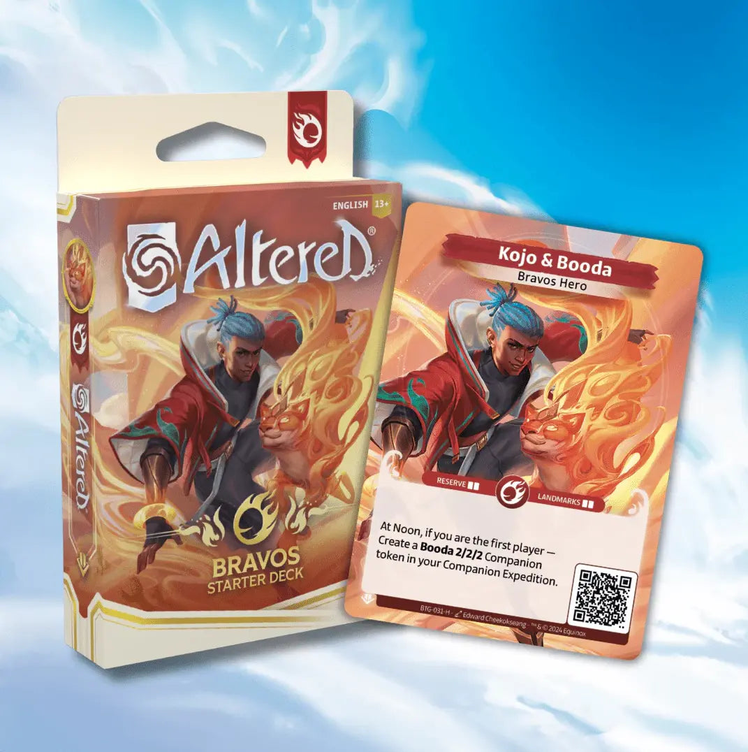 Altered TCG: Starter Decks