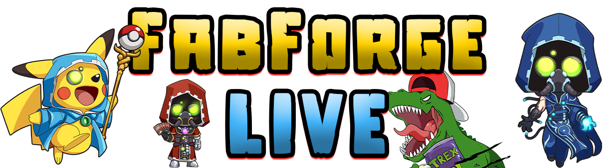 FabForge LIVE