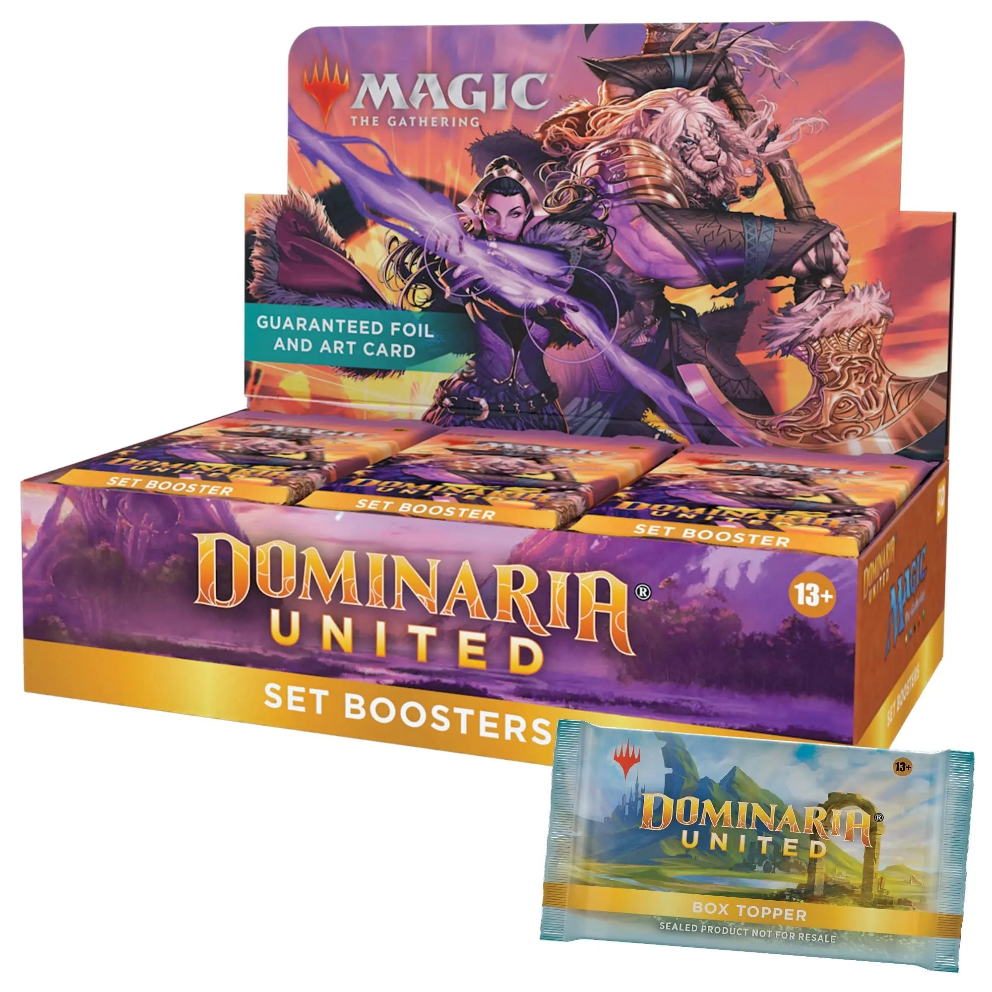 Dominaria United Set Booster Box