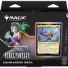 Final Fantasy Commander Decks