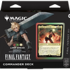 Final Fantasy Commander Decks