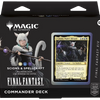 Final Fantasy Commander Decks