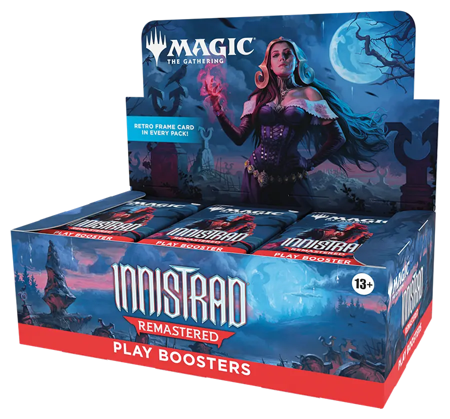 Innistrad Remastered Play Booster Box