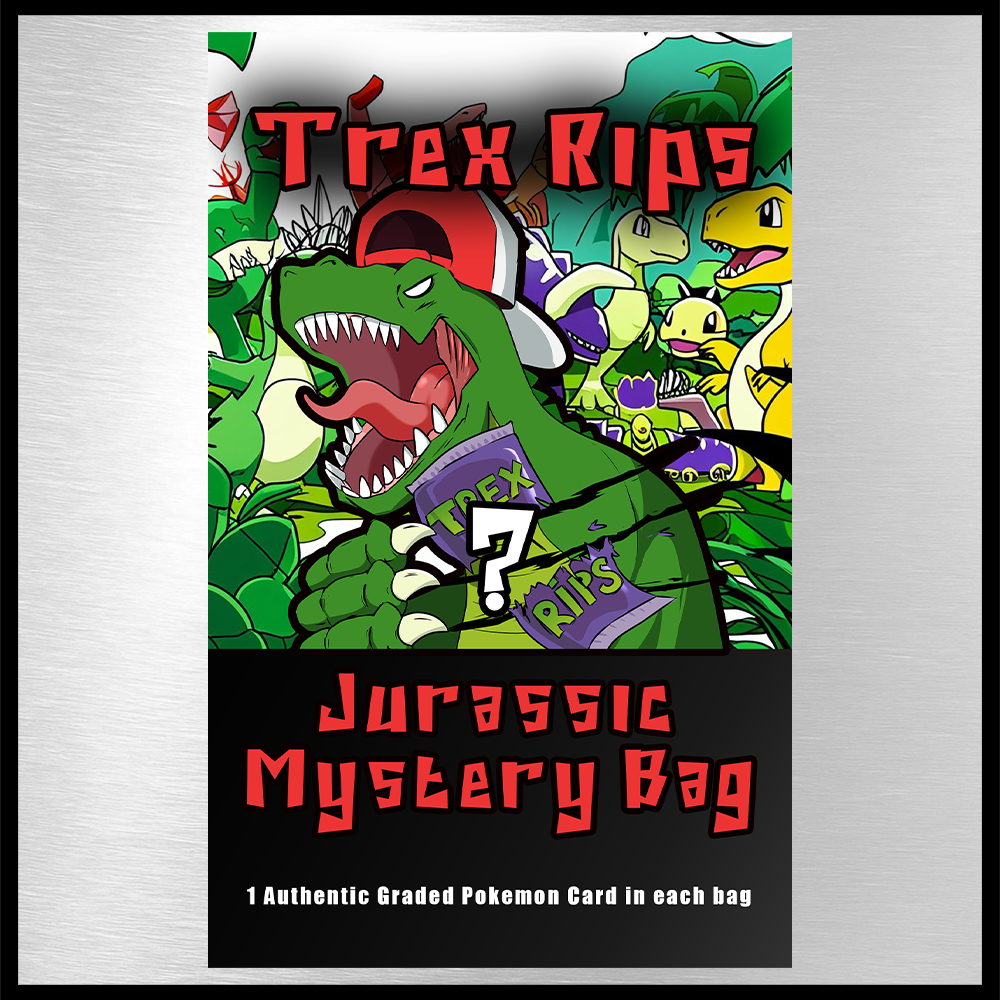 Monthly Jurassic Mystery Slab Bag