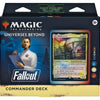 Fallout Commander Decks