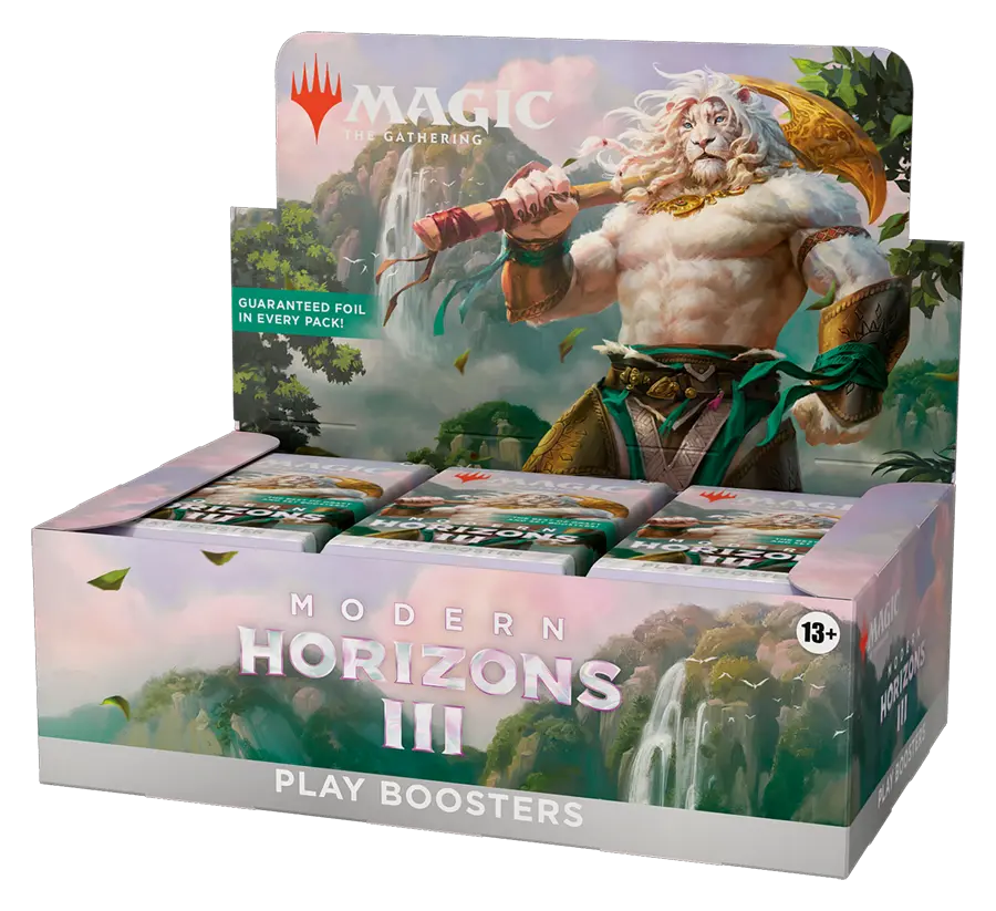 Modern Horizons 3 Play Booster Box