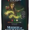 Murders at Karlov Manor Commander Decks