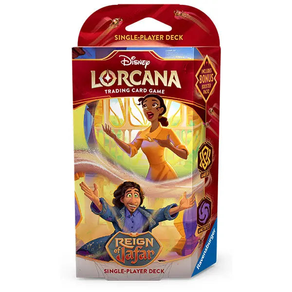 Lorcana: Reign of Jafar Starter Decks