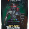 Outlaws of Thunder Junction Commander Decks