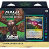 Fallout Commander Decks