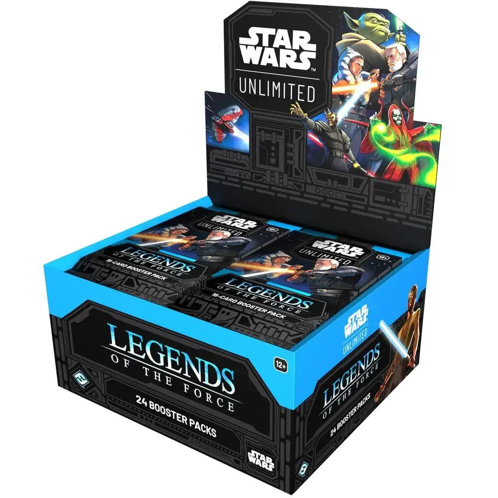 SWU Legends of the Force Booster Box